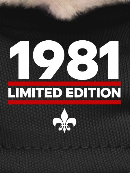 1981 Limited Edition
