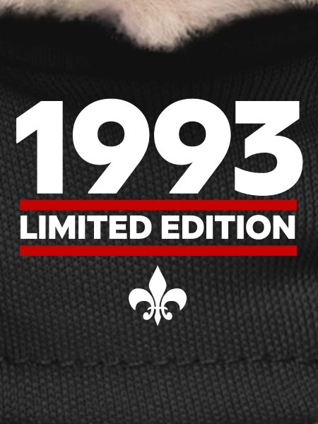 1993 Édition limitée