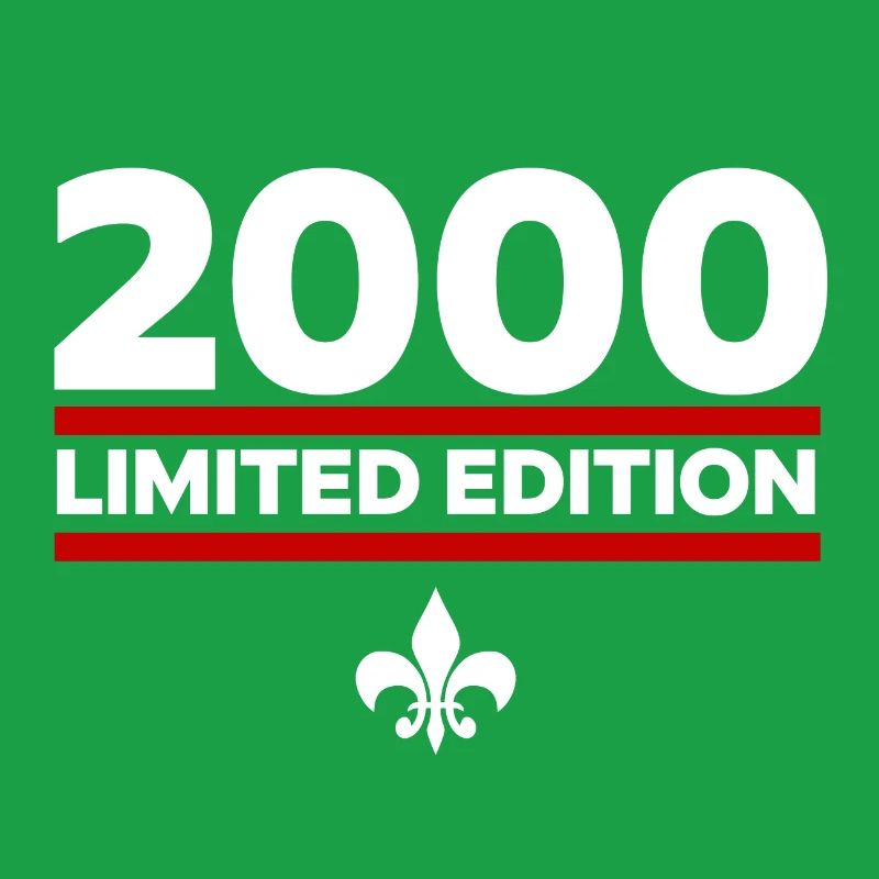 2000 Limited Edition