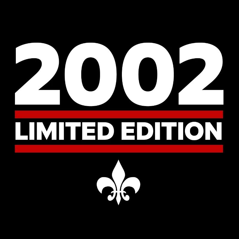 2002 Limited Edition