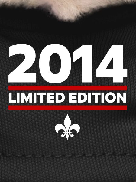 Édition limitée 2014