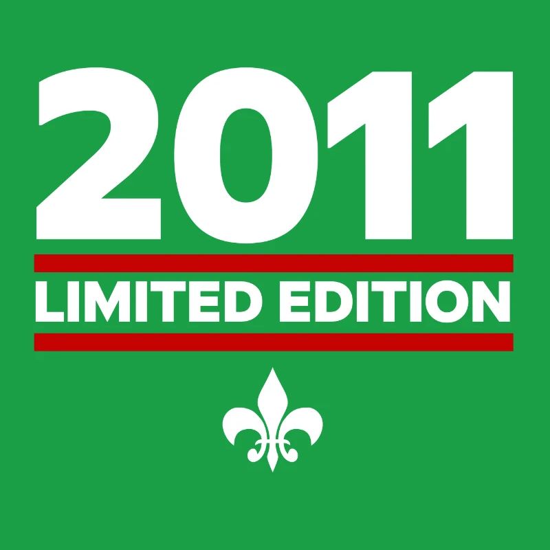 Édition limitée 2011