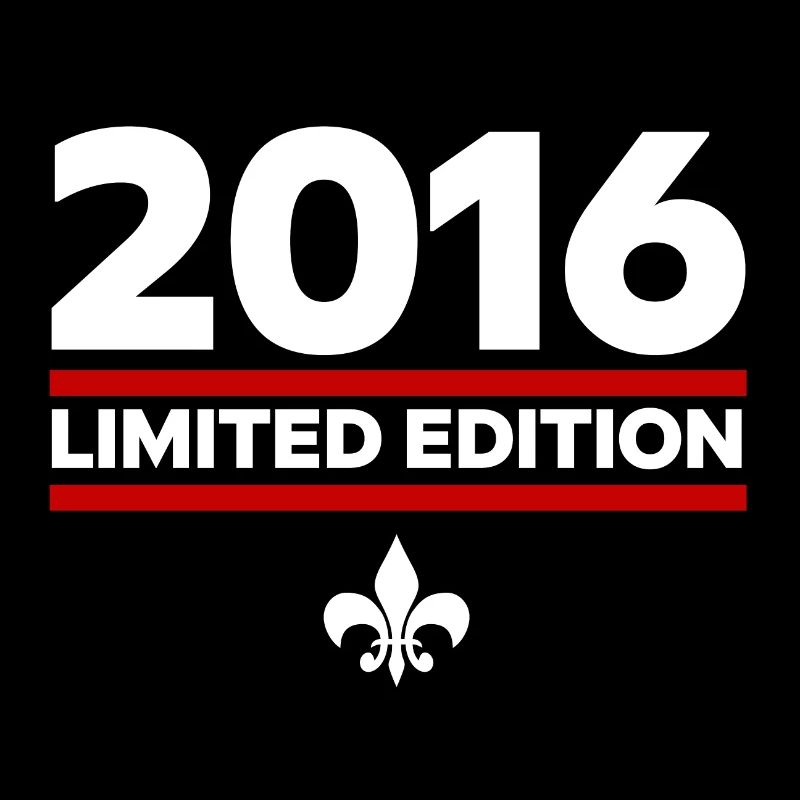 Édition limitée 2016