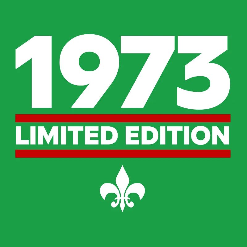 Édition limitée de 1973