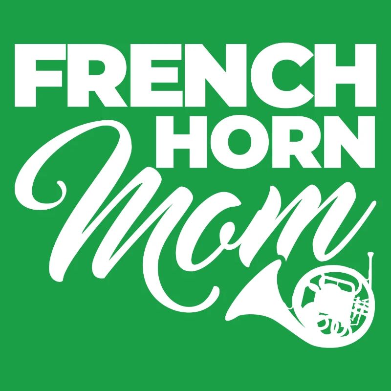 French Horn Mother