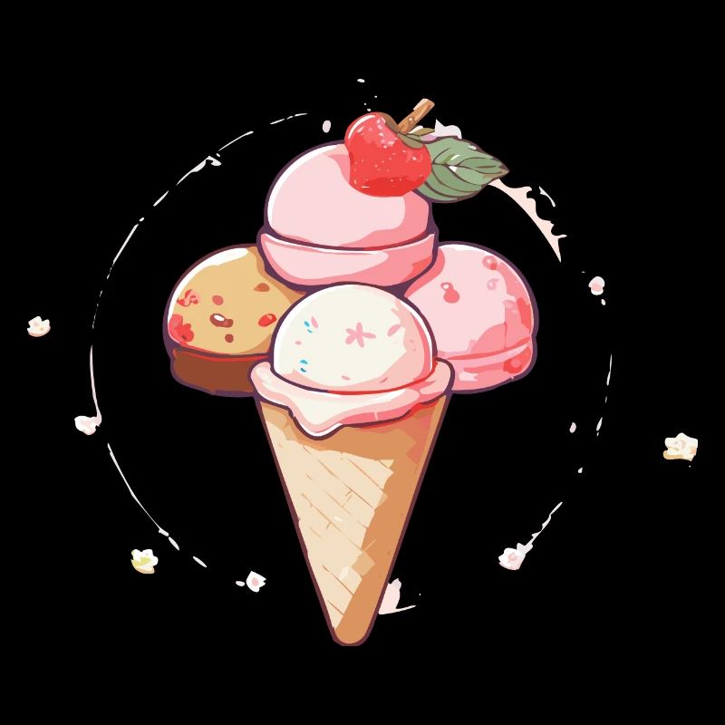 Crème glacée