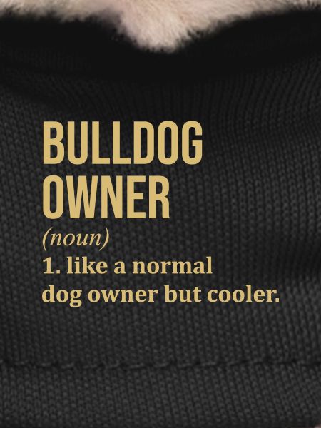 Bulldog Bulldog Bulldog