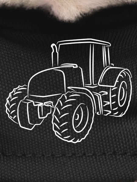 Tractor Sketch