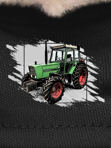 Tractor Farmer