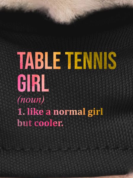 Table Tennis Table Tennis Table Tennis