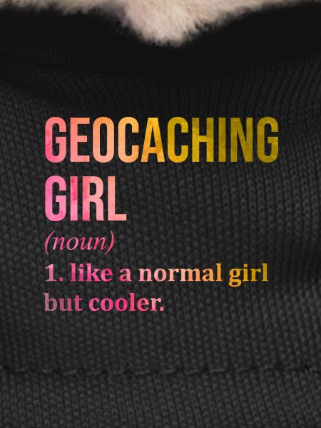 Geocache Geocache Geocache