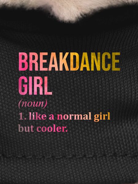 Breakdance, Breakdance, Breakdance, Breakdance