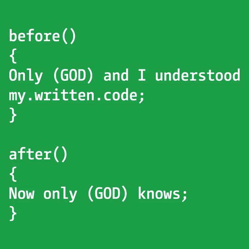 Programmer Joke