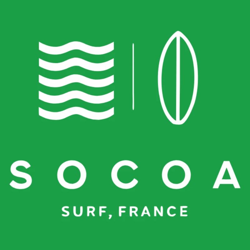 Design Surf à socoa
