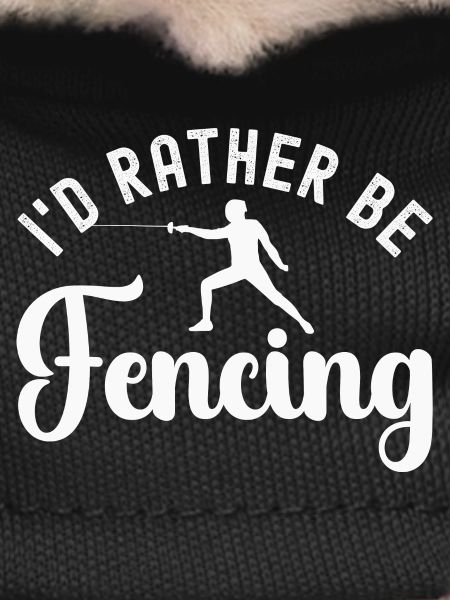Fencing Fencers
