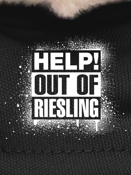 HELP! Out of Riesling
