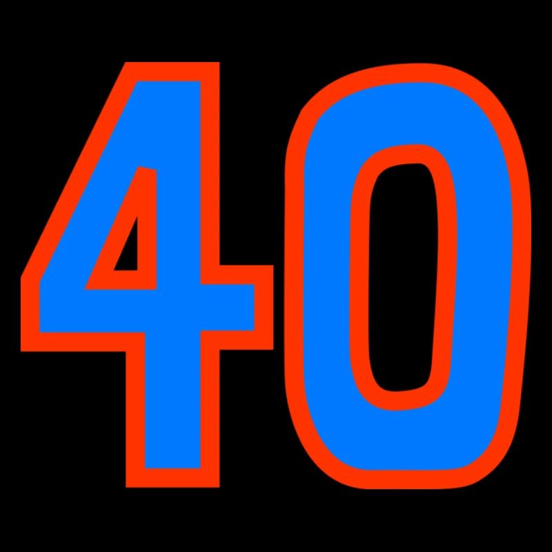 40. 40 ANS. 40e ANNIVERSAIRE. ANNIVERSAIRE 40 ANS.
