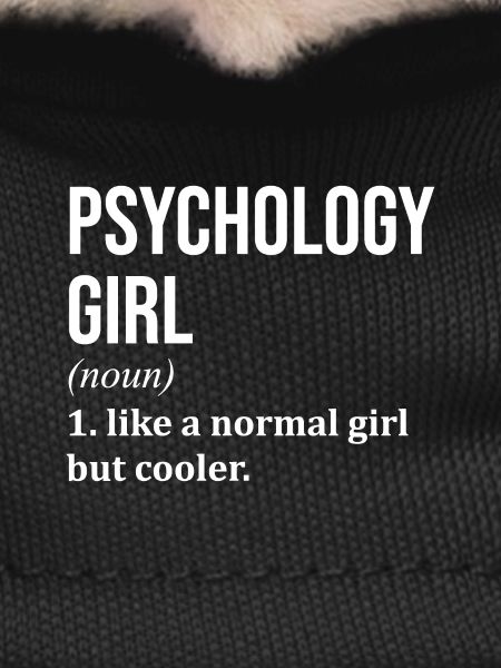 Psychology Psychology Psychology