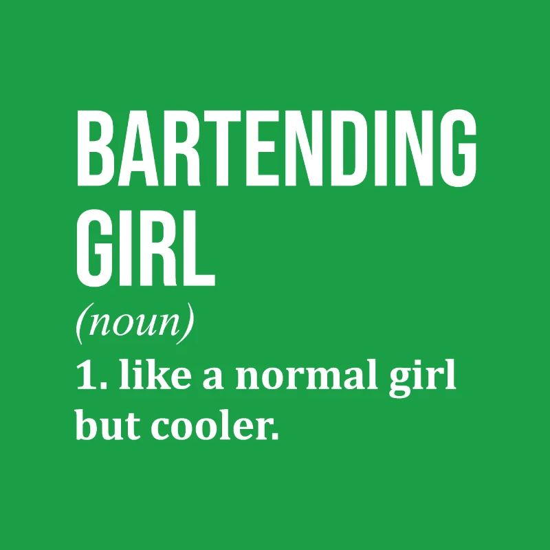 Bartender