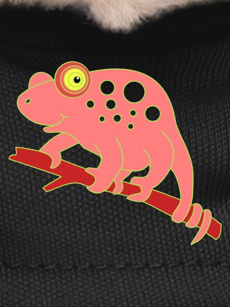 Chamaeleon animal