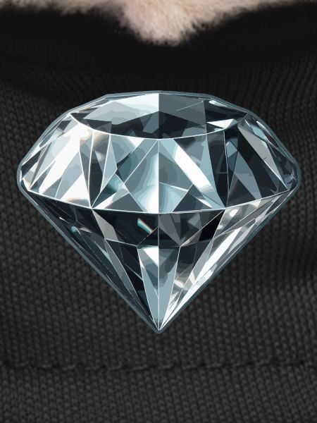 Precious Diamond Gemstone