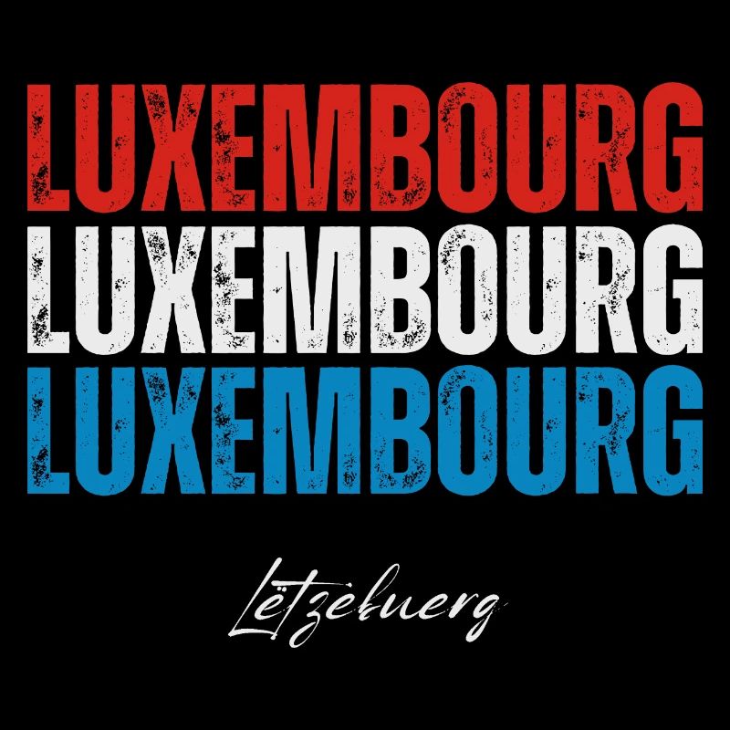 Drapeau du Luxembourg, fierté luxembourgeoise