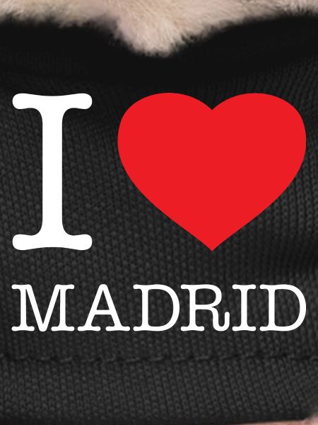 I LOVE MADRID