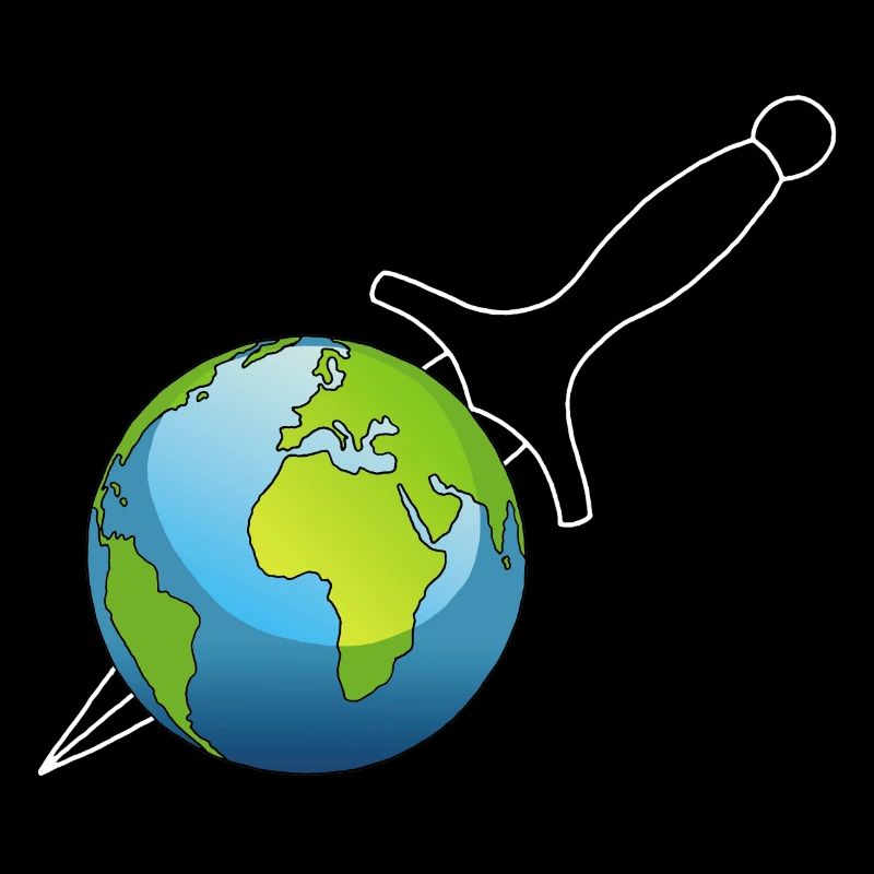 Meurtre de la planète Terre