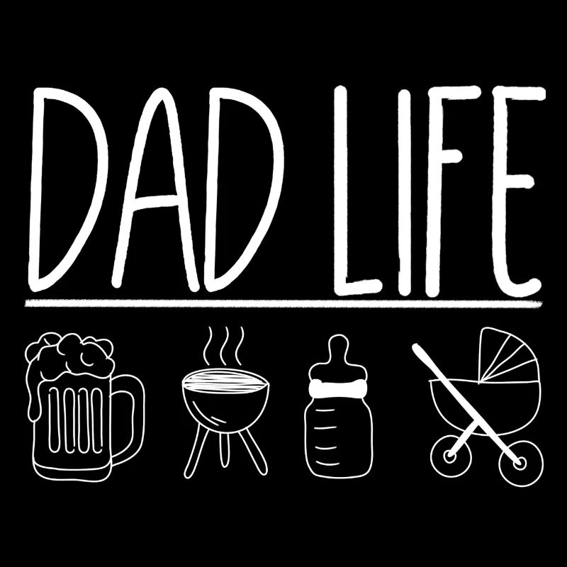 Dad Life – Humorous and Authentic Dad