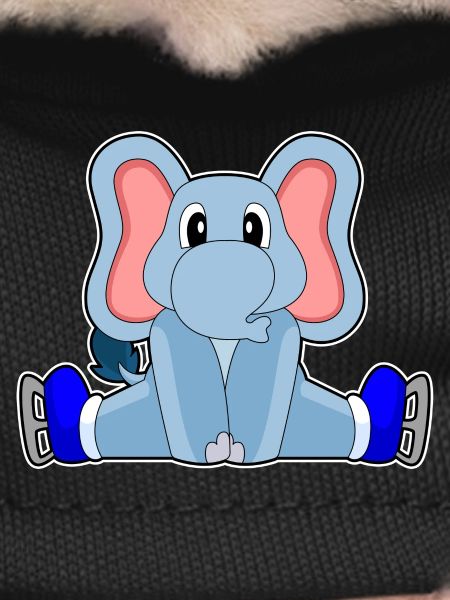 Elephant Skating Skates