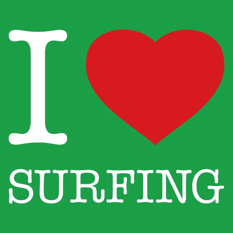 J’ADORE LE SURF
