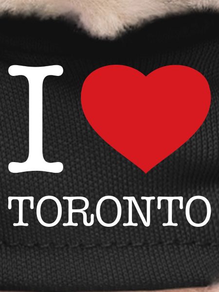 J’ADORE TORONTO