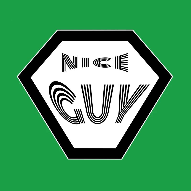 NICE GUY nice boy nice guy