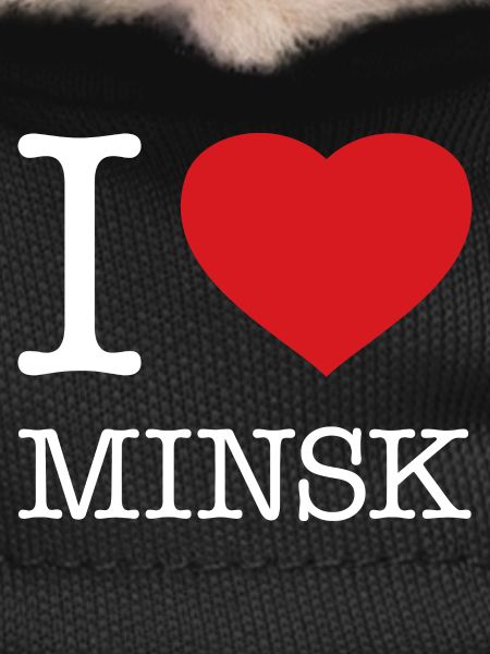 I LOVE MINSK