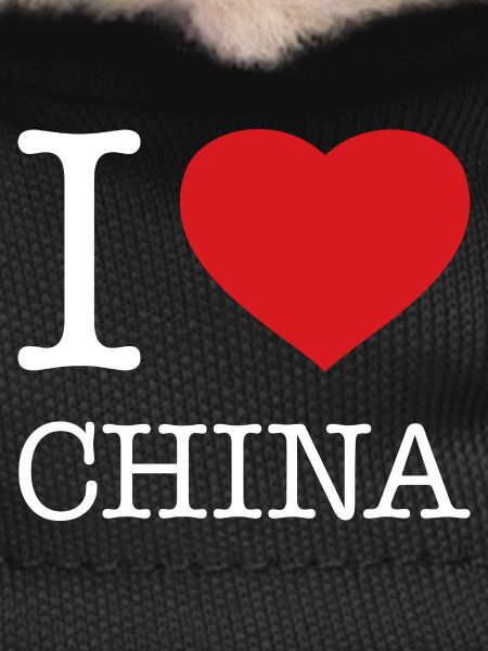 I LOVE CHINA