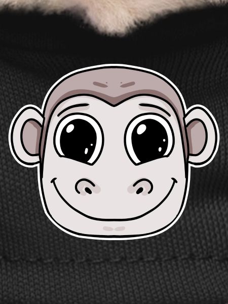 Monkey Head Animal