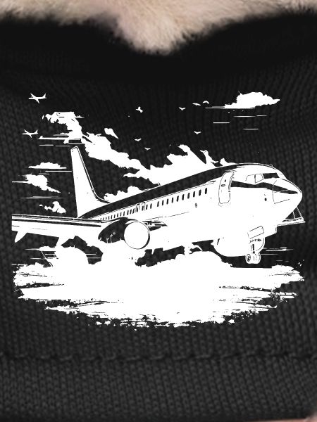 Airplane Sketch
