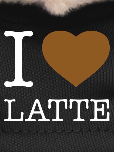 I LOVE LATTE