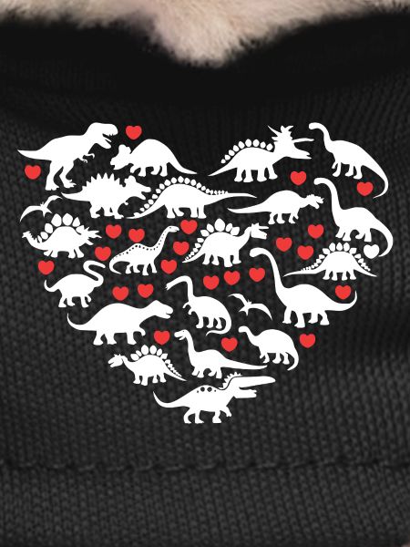 I Love Dinosaurs