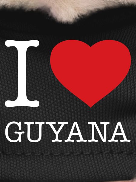 I LOVE GUYANA