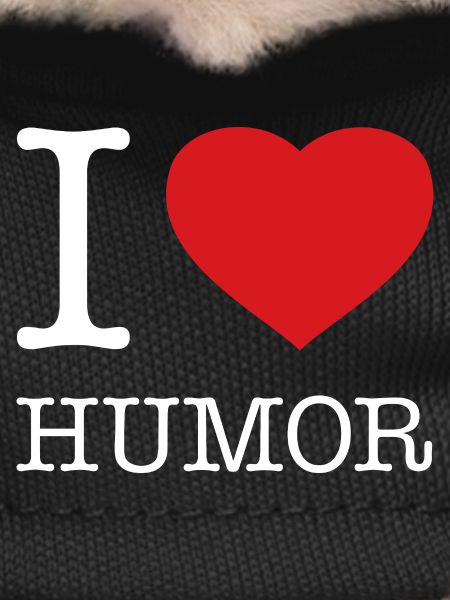 I LOVE HUMOR