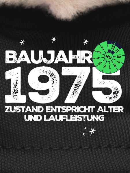 Year of construction 1975