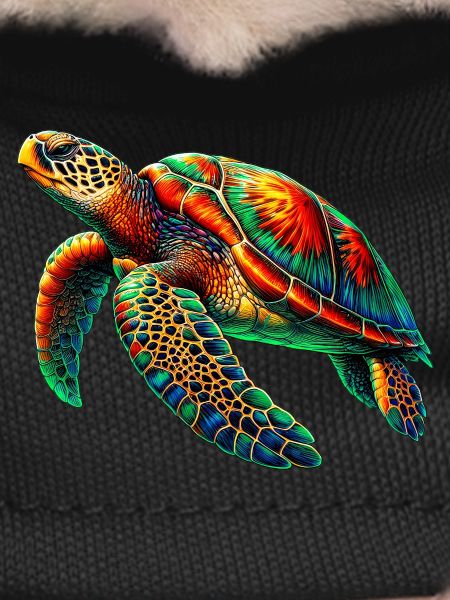 Sea turtle