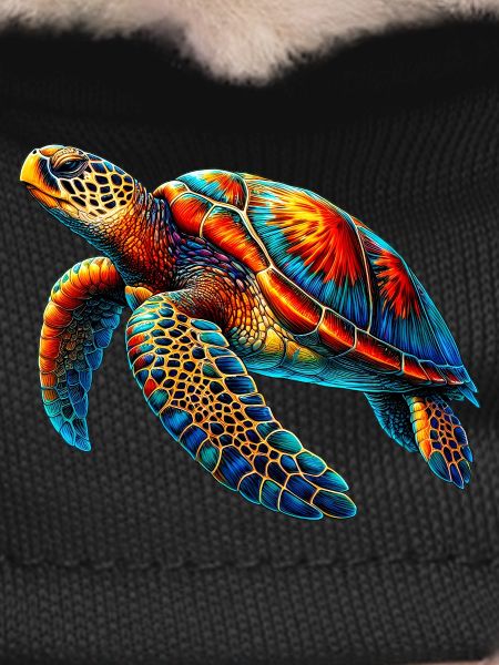 Sea turtle