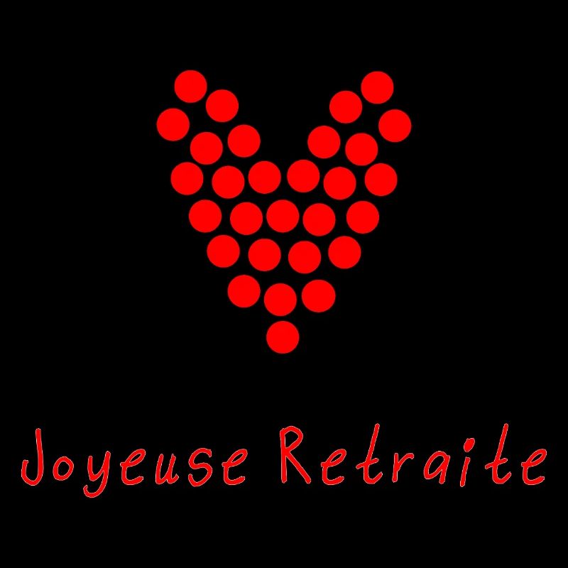 RETRAITE. RETRAITE. RETRAITEE. RETRAITE
