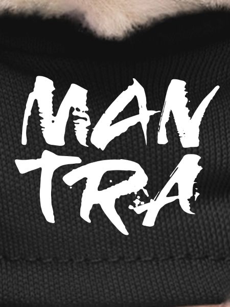 Mantra Yoga Manuscript om Namaste