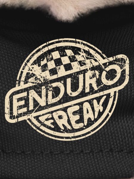 Enduro Freak | Retro Design