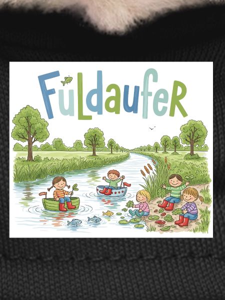 Fuldaufer: River Adventure !