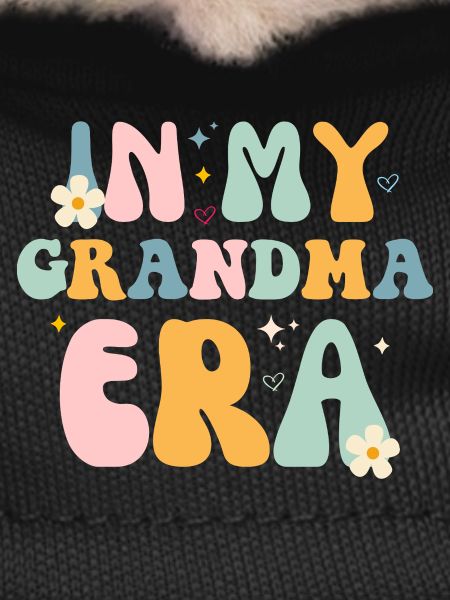 Grandma Tenderness Design
