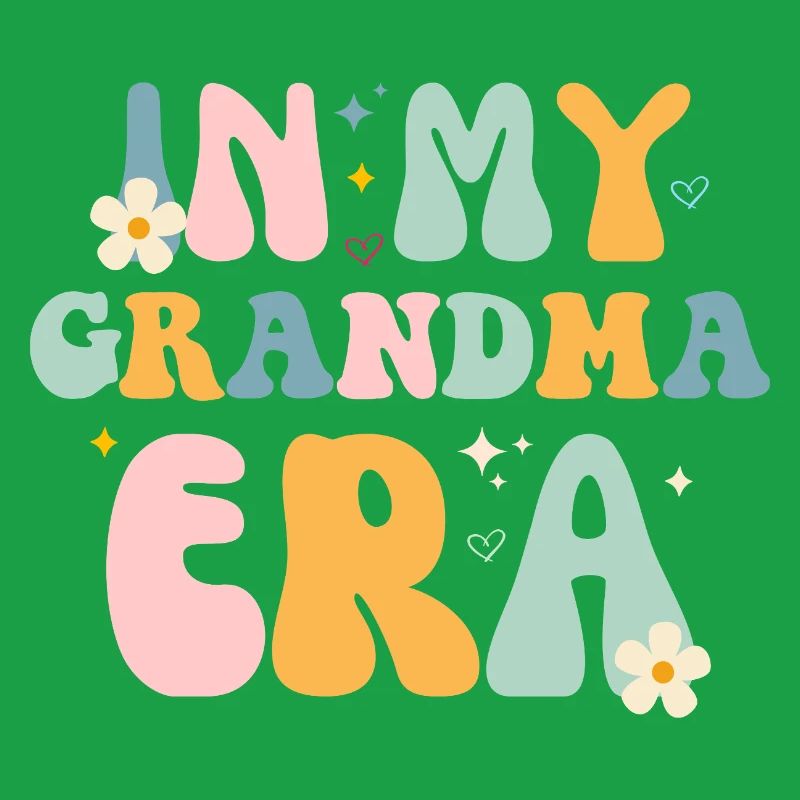 Grandma Tenderness Design